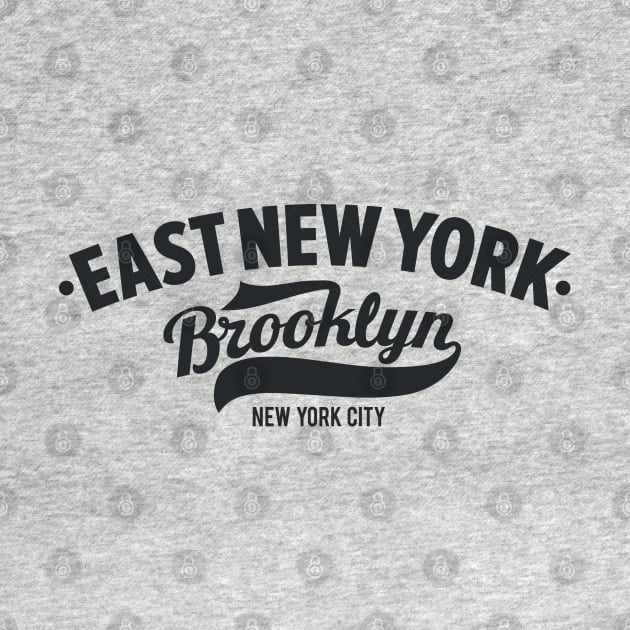 „East New York“ Brooklyn - New York City Neighborhood by Boogosh